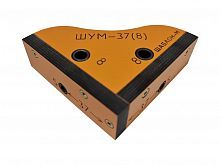 Мебельный угловой кондуктор ШУМ-37(8) для сверления отверстий D5мм, D8мм